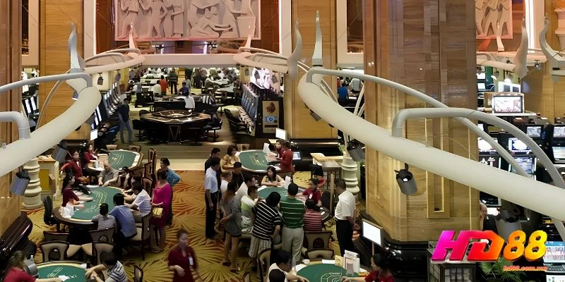 Các Khu Cờ Bạc Campuchia Nổi Tiếng Đông Khách Hiện Nay