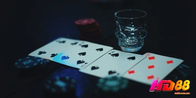 Các lỗi phổ biến người mới mắc khi chơi poker 
