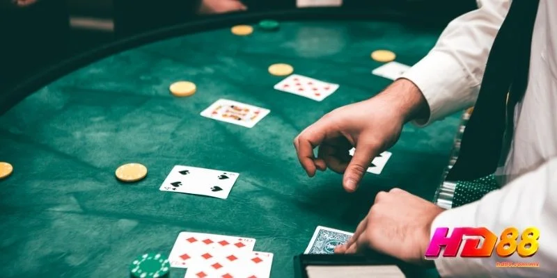 Cách Chơi Poker Tại HD88 Hiệu Quả Cho Người Mới Bắt Đầu