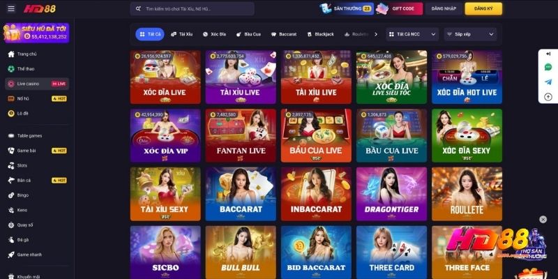 Tại sao nên chọn HD88