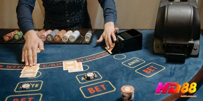 Công Thức Đánh Baccarat Luôn Thắng Hiệu Quả Tại HD88