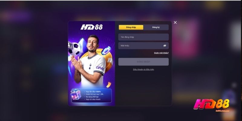 Đăng ký HD88