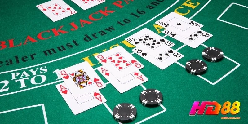 Cách chơi xì dách đơn giản và dễ nắm bắt cho tân thủ