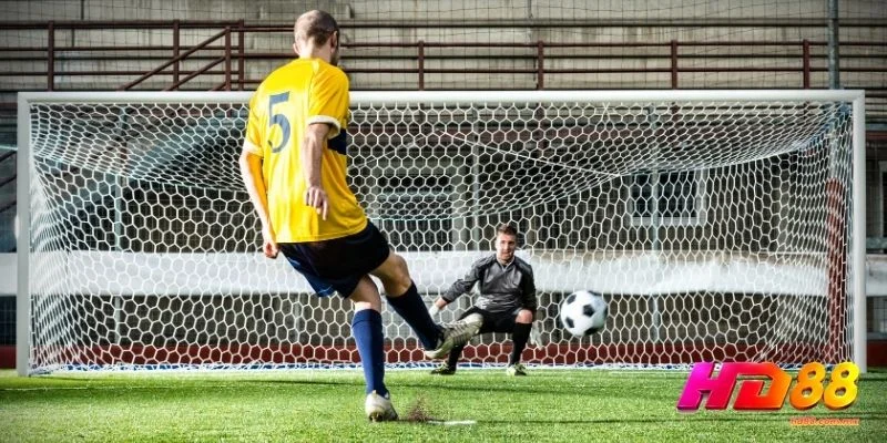 Luật Đá Penalty Trong Bóng Đá Và Quy Định Mới Nhất