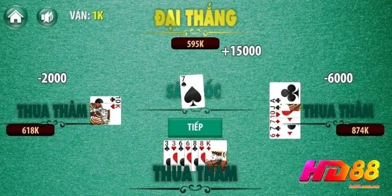 Các lỗi phổ biến người chơi thường mắc khi đánh bài 